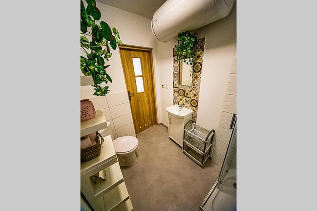 Rynek Apartment Lesna (Luban)